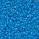 Miyuki delica Beads 11/0 - Opaque dyed capri blue DB-659
